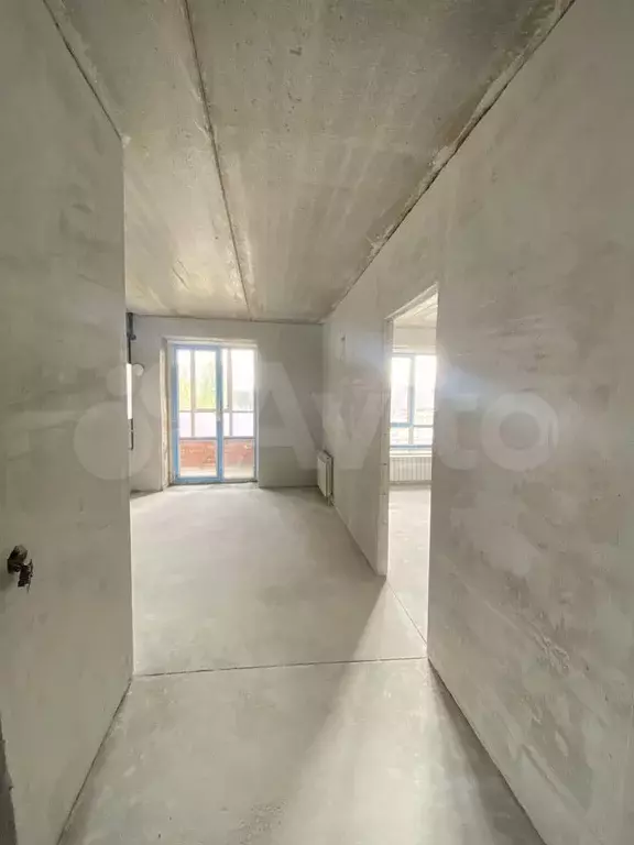 1-к. квартира, 40 м, 2/9 эт. - Фото 1