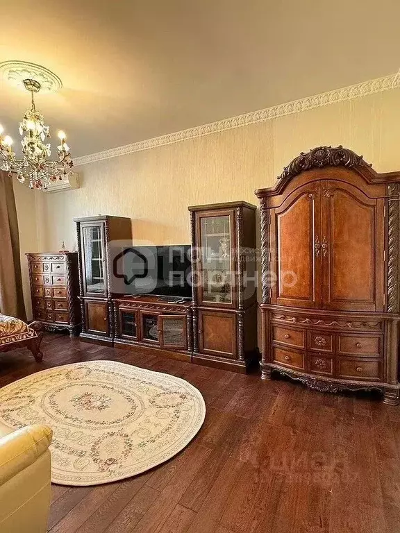 3-к кв. Санкт-Петербург Авиационная ул., 11 (79.4 м) - Фото 1