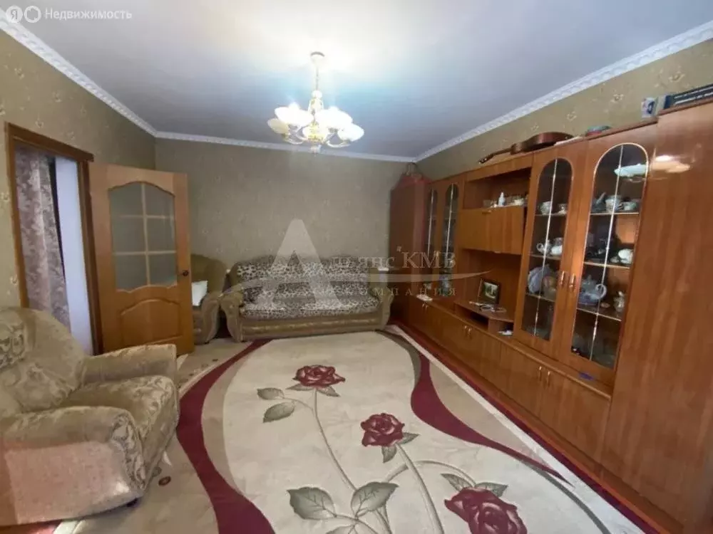 Дом в Зеленокумск, улица Горького (77.4 м) - Фото 0