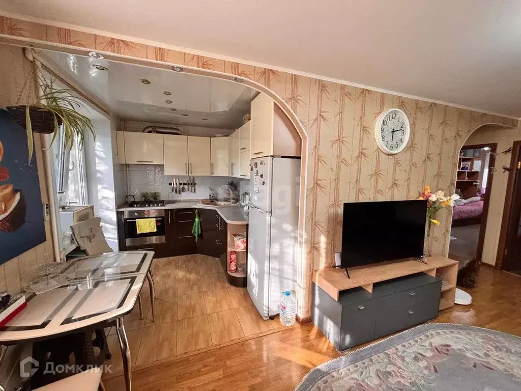 Продаётся 3-к квартира, 60.9 м - Фото 1