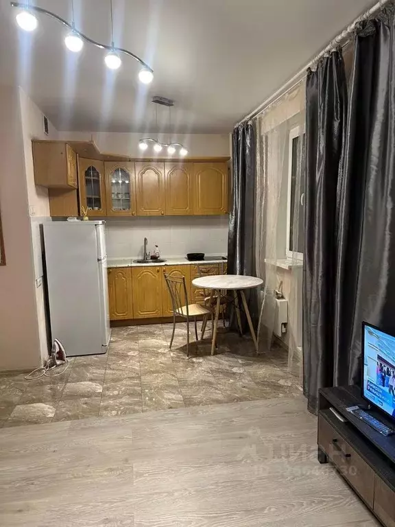 1-к кв. Московская область, Ленинский городской округ, Боброво пгт ул. ... - Фото 1