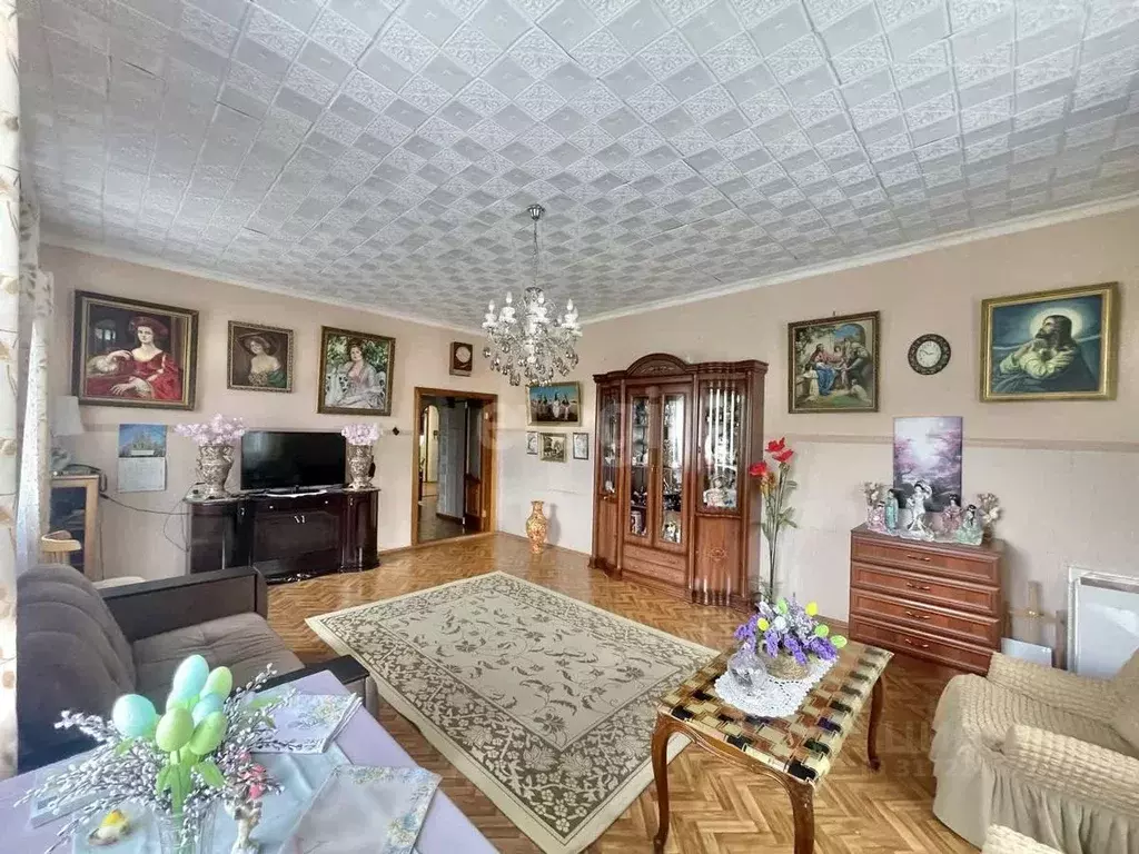 Дом в Тамбовская область, Мичуринск Парковая ул. (135 м) - Фото 1