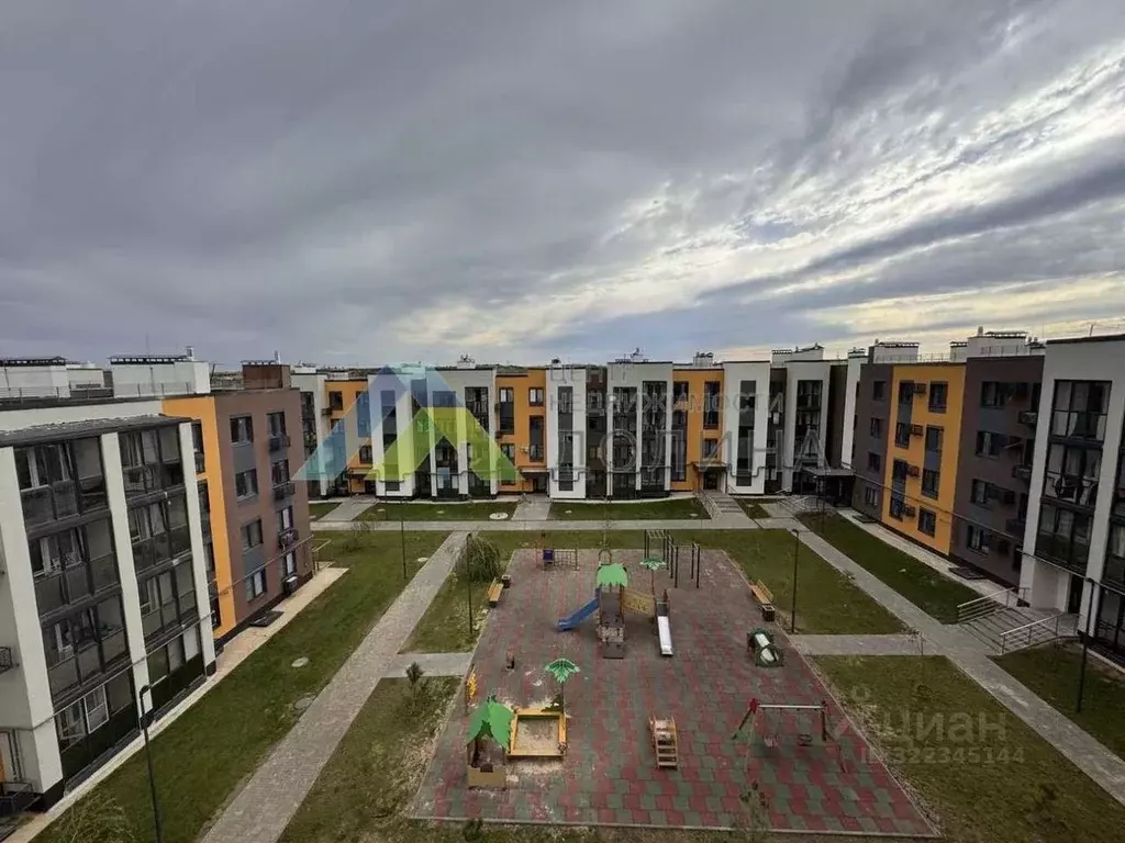 2-к кв. Волгоградская область, Волгоград ул. Химина, 11 (50.0 м) - Фото 1