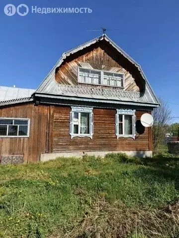 Дом в деревня Ильмурзино, Центральная улица, 53 (130.2 м) - Фото 1