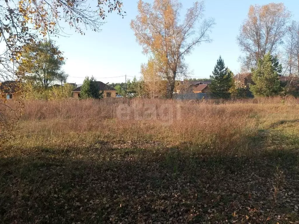 Участок в Красноярский край, Минусинский муниципальный округ, СТ ... - Фото 2