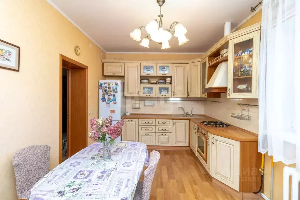 Дом в Тюменская область, Тюменский муниципальный округ, д. Решетникова ... - Фото 1