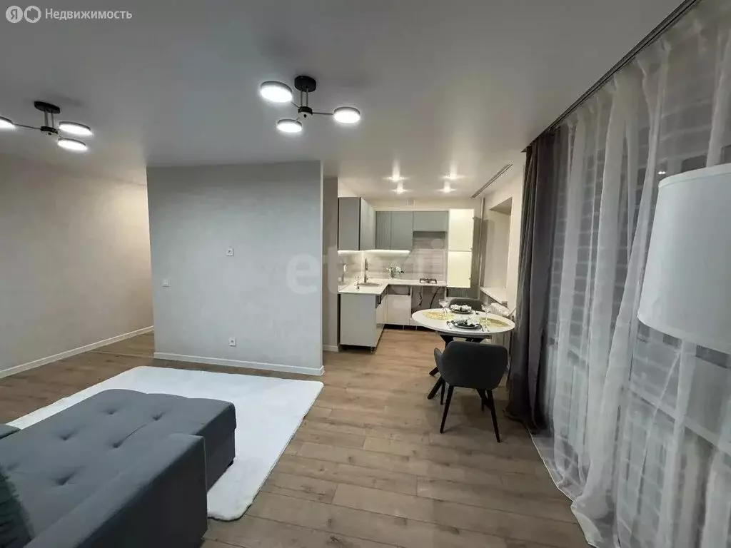 2-комнатная квартира: Ижевск, улица Воровского, 136 (42 м) - Фото 2