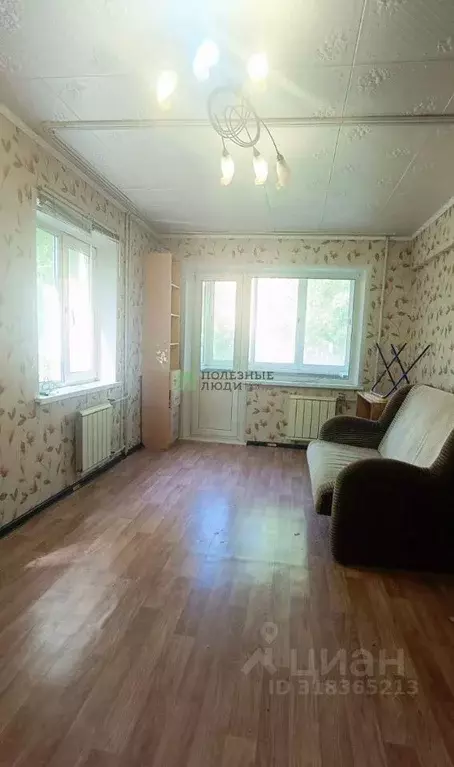 1-к кв. Красноярский край, Красноярск Семафорная ул., 213 (30.8 м) - Фото 0
