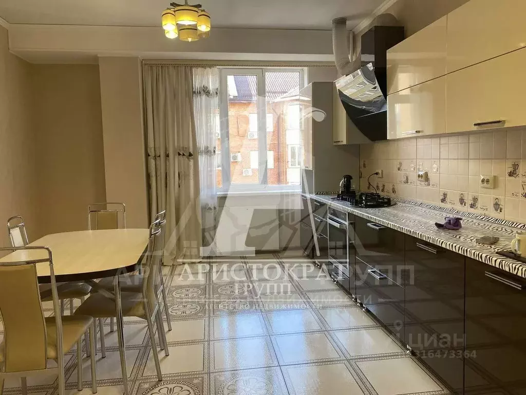 2-к кв. Ставропольский край, Пятигорск Партизанская ул., 1БК2 (110.0 ... - Фото 1