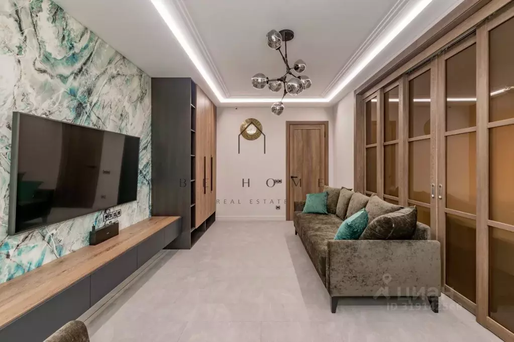 2-к кв. Санкт-Петербург просп. Тореза, 118 (75.0 м) - Фото 1
