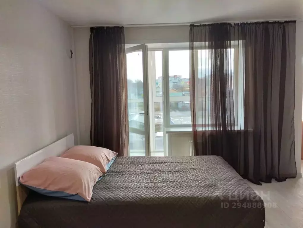 1-к кв. Алтайский край, Белокуриха ул. Соболева, 22 (40.0 м) - Фото 1