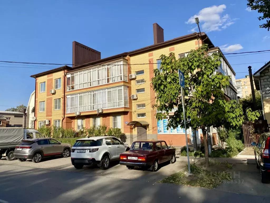 2-к кв. Ростовская область, Батайск ул. Ленина, 25 (70.0 м) - Фото 2