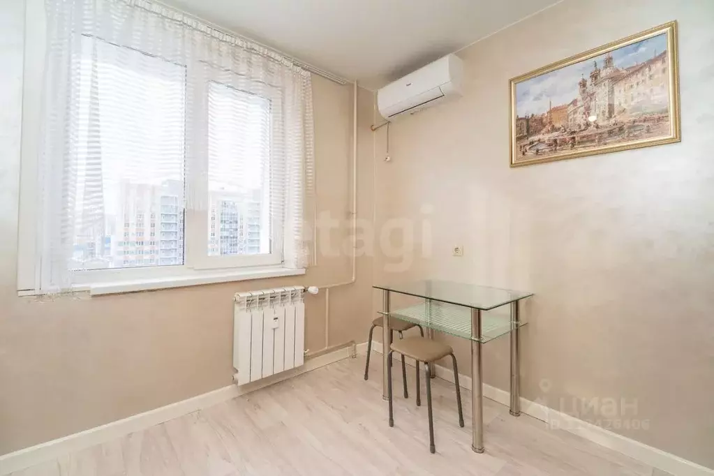 1-к кв. Хабаровский край, Хабаровск ул. Героев Пассаров, 12/1 (32.8 м) - Фото 2