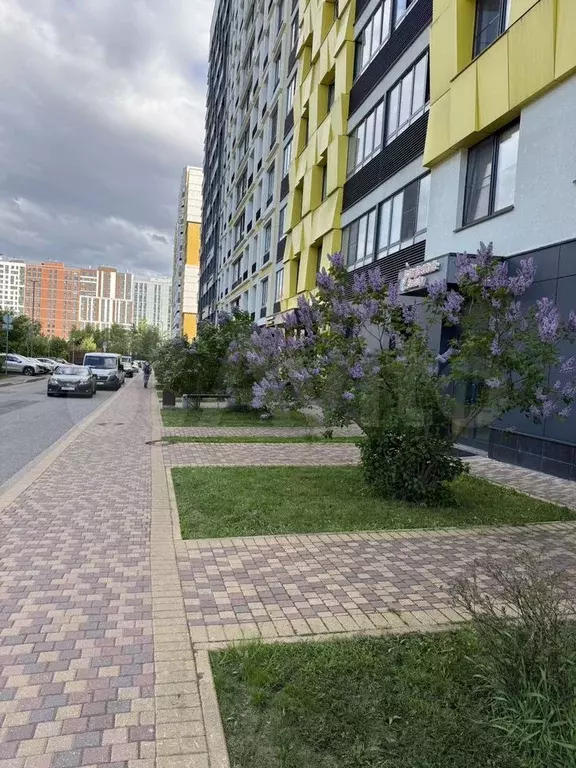 2-к. квартира, 36,5 м, 9/16 эт. - Фото 0