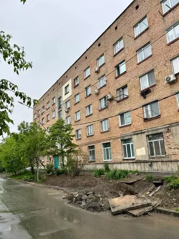 Студия Приморский край, Владивосток Вязовая ул., 8 (15.0 м) - Фото 1