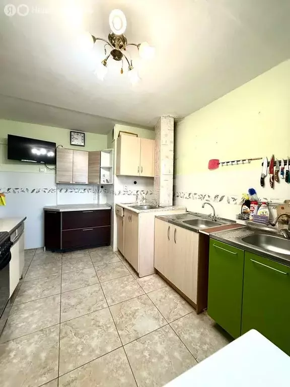1к в 4-комнатной квартире (11.6 м) - Фото 1