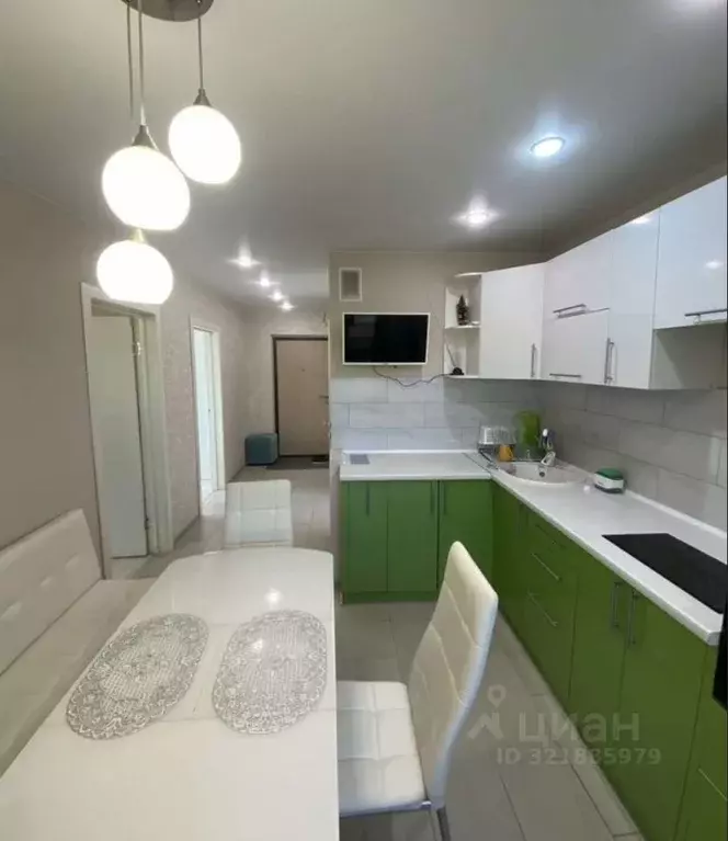 2-к кв. Кировская область, Киров Луговой пер., 3 (43.0 м) - Фото 1