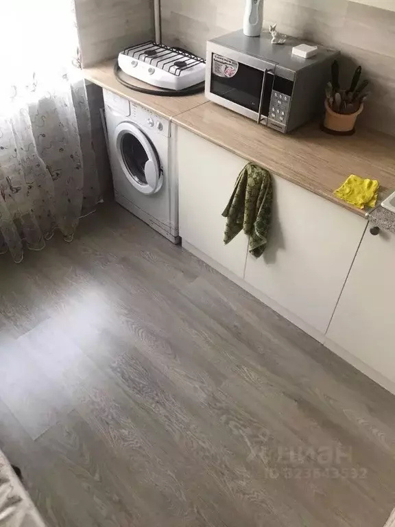 1-к кв. Удмуртия, Ижевск ул. Имени Барышникова, 1 (31.0 м) - Фото 2