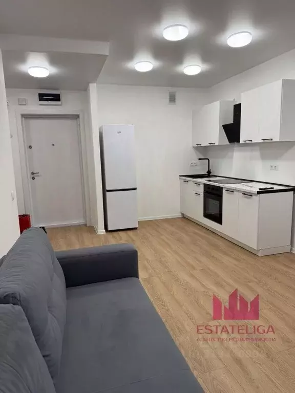 1-к кв. Москва ул. Большое Понизовье, 8 (40.0 м) - Фото 1
