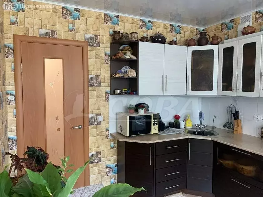 1-комнатная квартира: Тюмень, микрорайон Тарманы, Игримская улица, 37 ... - Фото 1