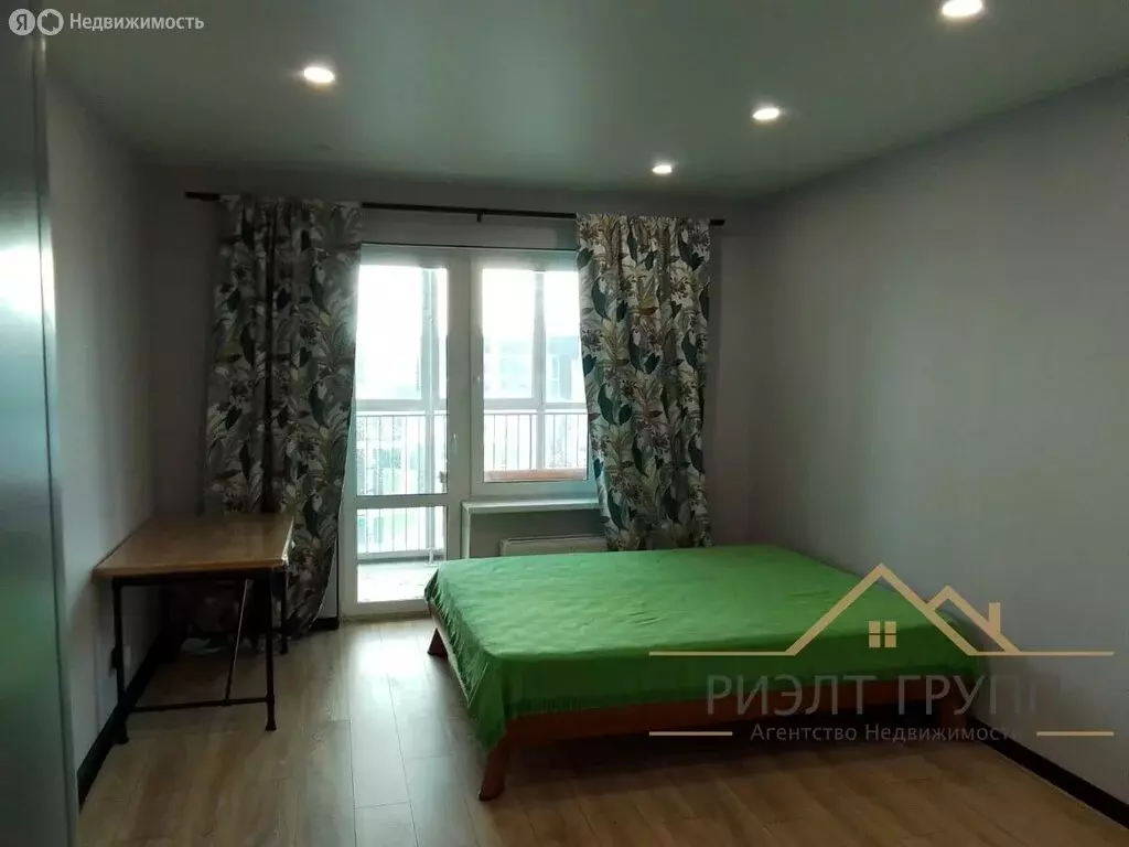 Квартира-студия: Казань, улица Ярышлар, 4 (25 м) - Фото 2