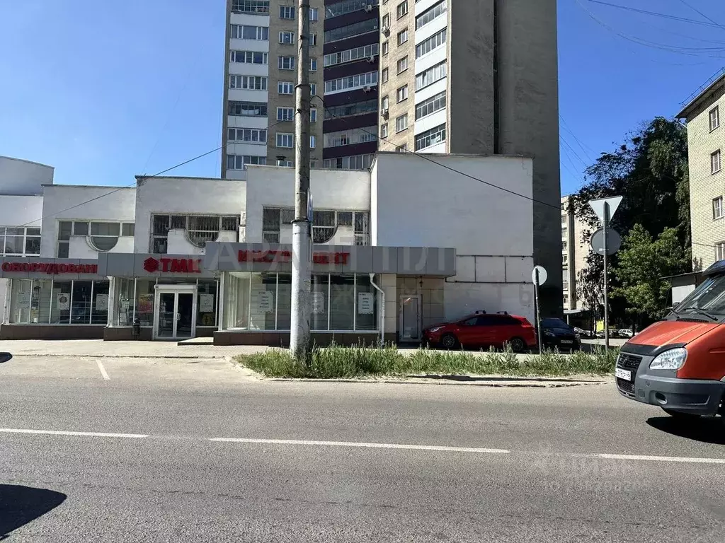 Помещение свободного назначения в Липецкая область, Липецк ул. ... - Фото 1