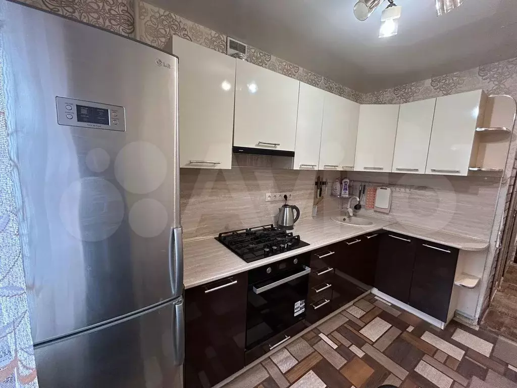 3-к. квартира, 62 м, 6/9 эт. - Фото 1