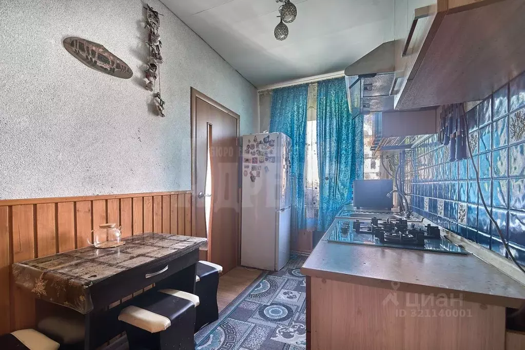 2-к кв. Калужская область, Белоусово Жуковский район, Текстильная ул., ... - Фото 2