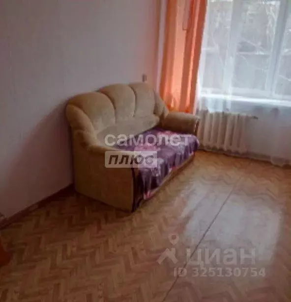 1-к кв. Липецкая область, Липецк ул. Вермишева, 18 (18.0 м) - Фото 1