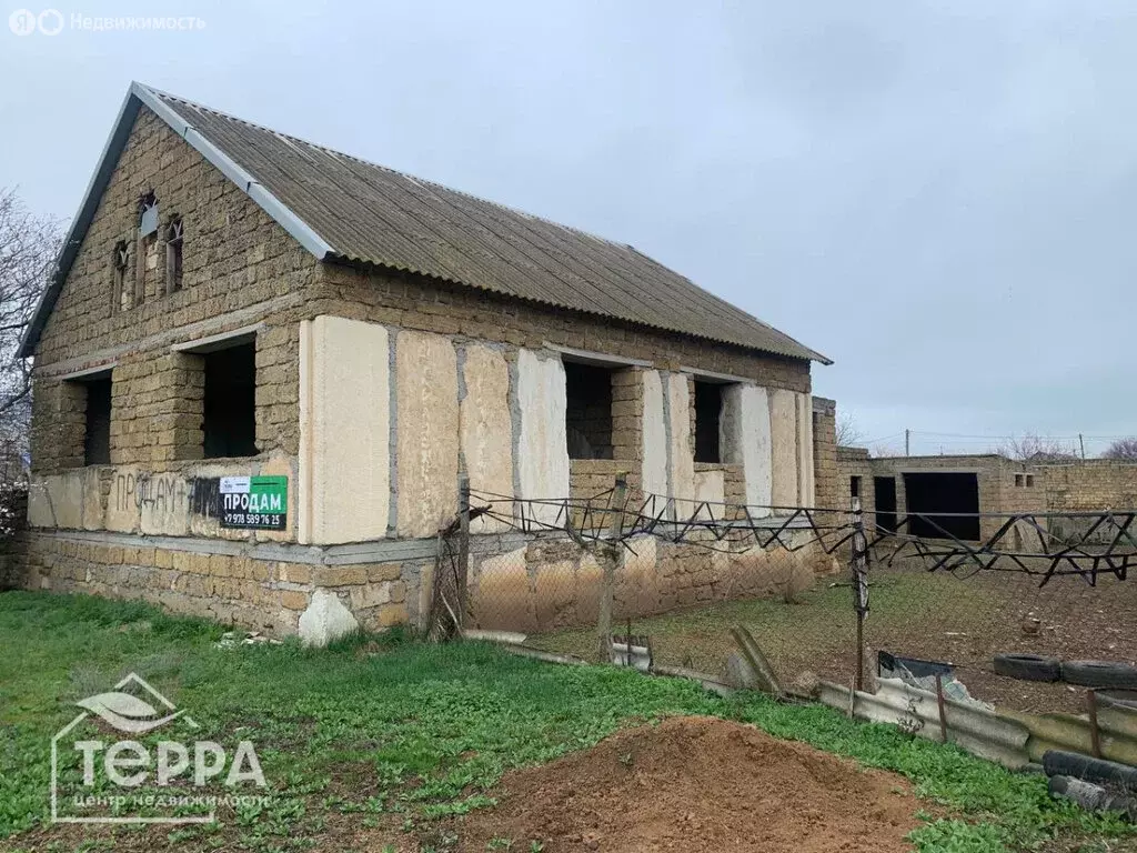 Дом в Раздольное, Молодёжная улица, 5 (150 м) - Фото 2