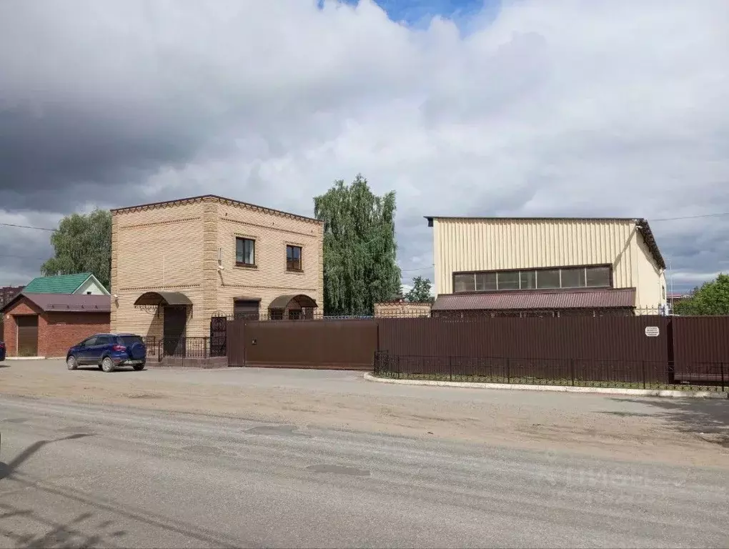 Склад в Удмуртия, Ижевск Областная ул., 42 (1200 м) - Фото 1