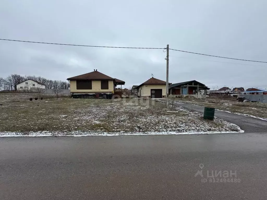 Дом в Белгородская область, Белгородский район, Беломестненское с/пос, ... - Фото 0