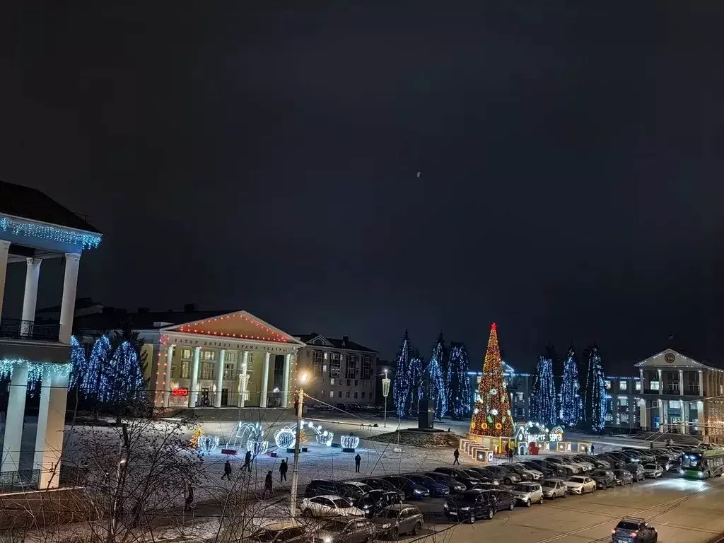 2-к кв. Татарстан, Альметьевск ул. Ленина, 40 (45.0 м) - Фото 1