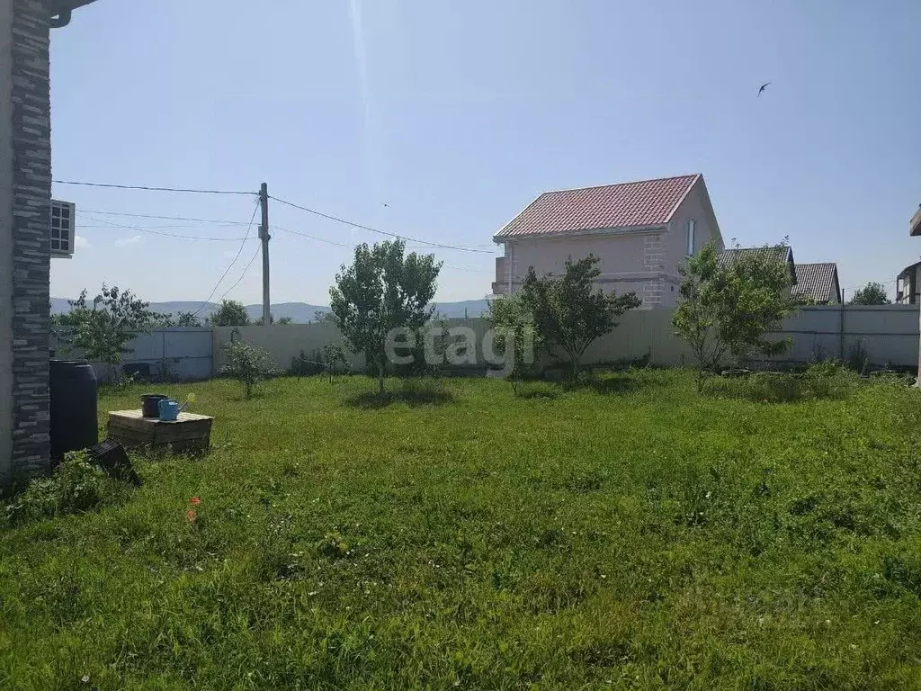 Участок в Краснодарский край, Новороссийск городской округ, ... - Фото 0
