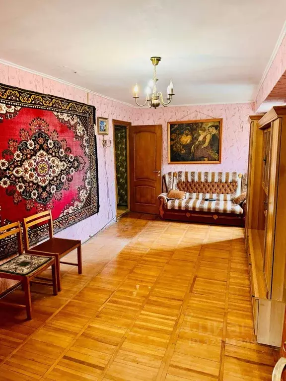 1-к кв. Крым, Ялта муниципальный округ, Кореиз пгт ул. Маяковского, 17 ... - Фото 1