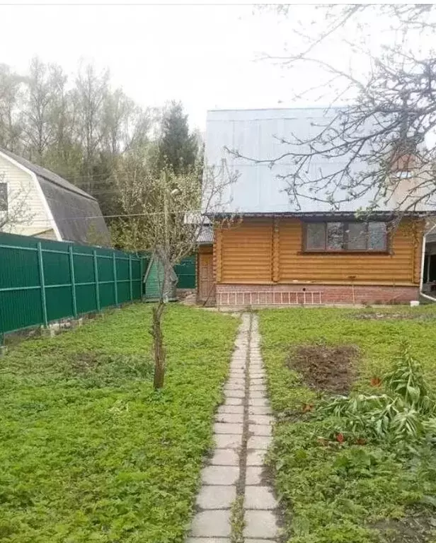 Дом в Московская область, городской округ Солнечногорск, СНТ Медик (90 ... - Фото 2