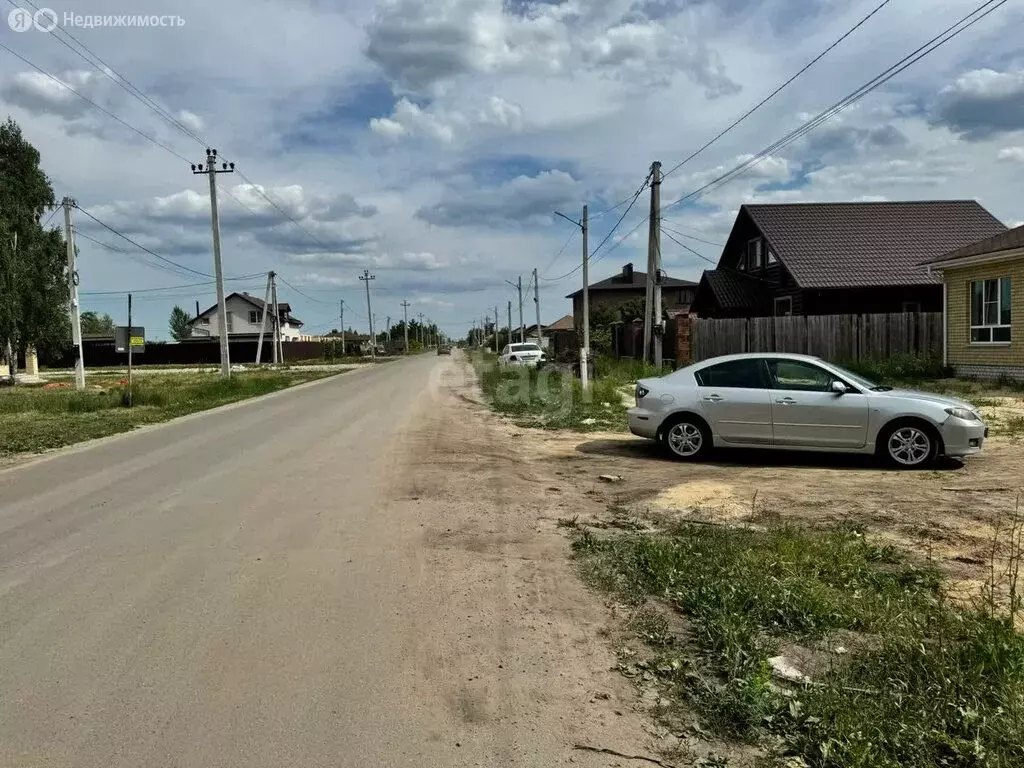 Дом в село Новая Усмань, Привольная улица, 15/1 (100 м) - Фото 1