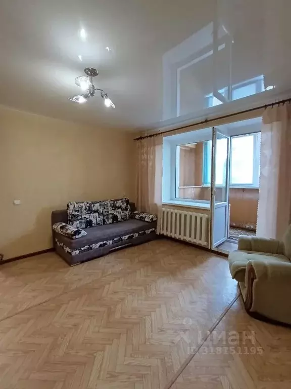 1-к кв. Башкортостан, Стерлитамак ул. Худайбердина, 202 (36.0 м) - Фото 0