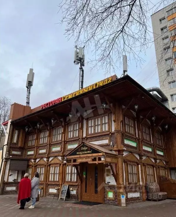 Помещение свободного назначения в Москва Шоссейная ул., 13 (600 м) - Фото 2