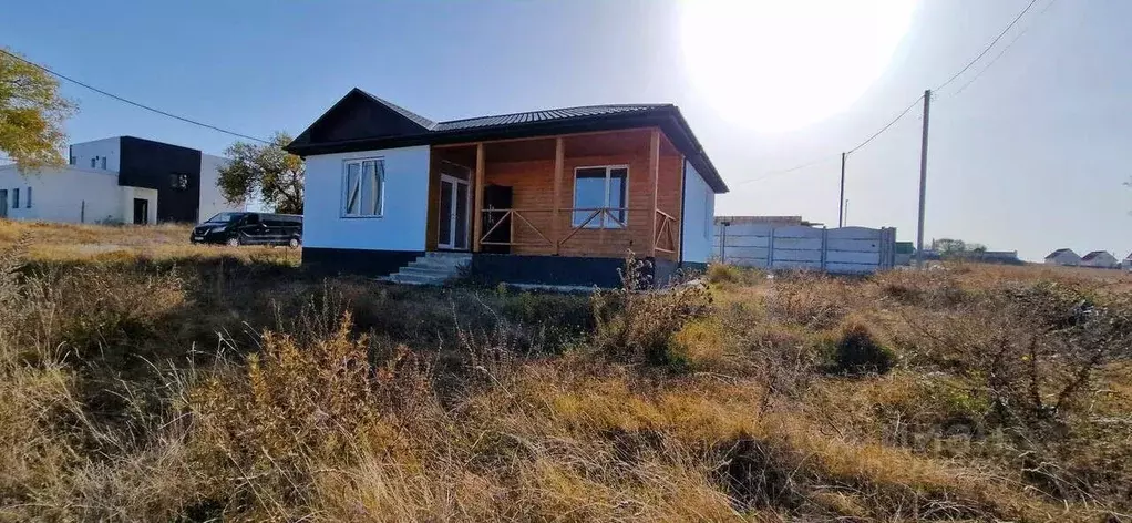 Дом в Севастополь ул. Генерала Провалова, 42 (90 м) - Фото 1