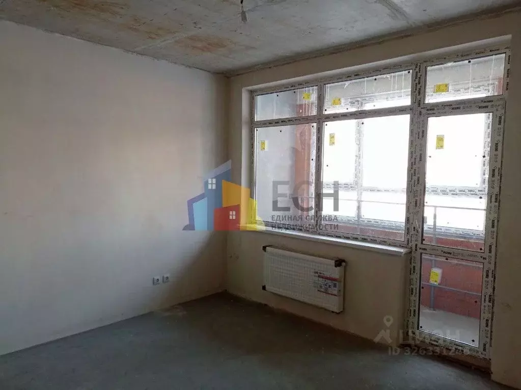 1-к кв. Тульская область, Тула Петровский квартал мкр, ул. Маршала ... - Фото 1