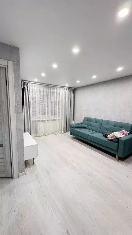 1-к. квартира, 32 м, 5/5 эт. - Фото 0