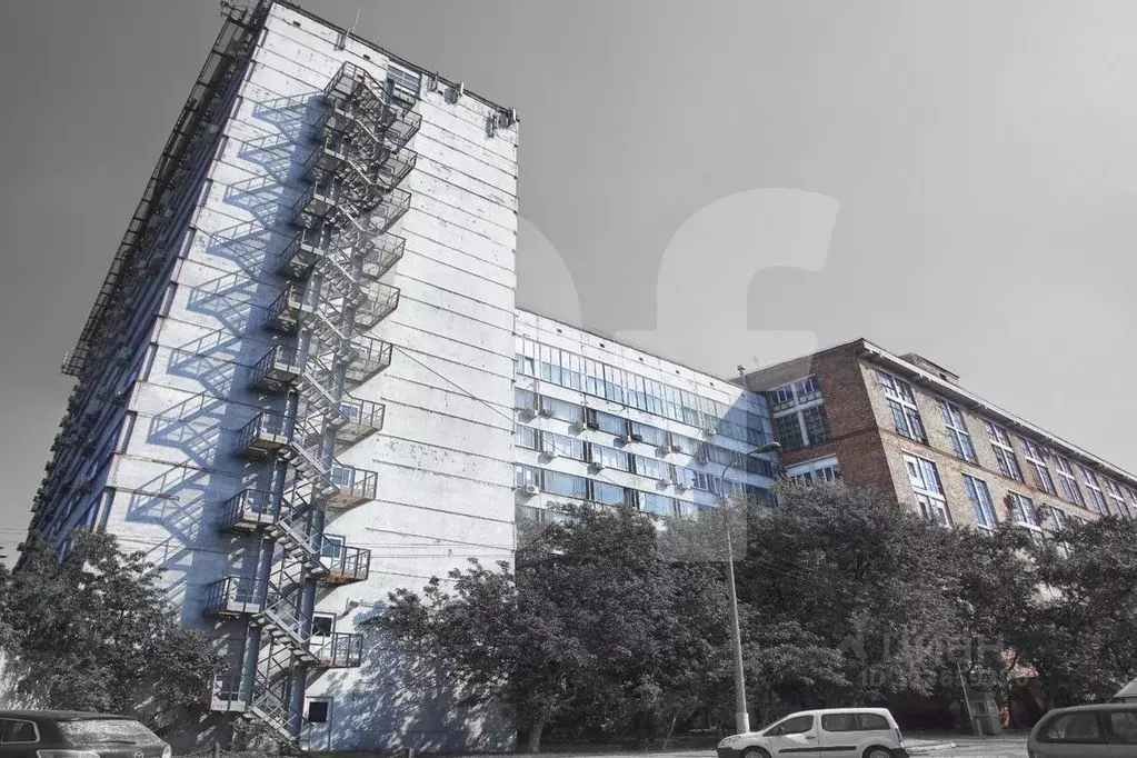 Офис в Москва Бумажный проезд, 14С1 (4620 м) - Фото 1