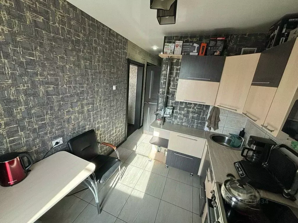 1-к кв. Хакасия, Черногорск ул. Калинина, 21 (29.8 м) - Фото 1