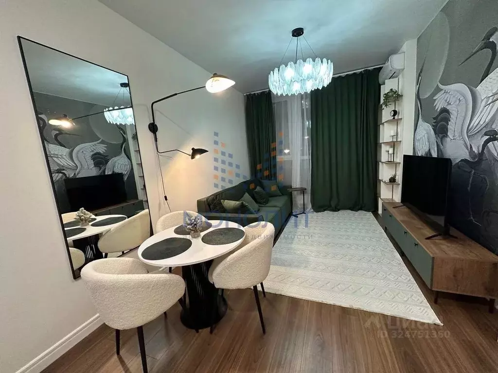 1-к кв. Москва просп. Прокшинский, 7 (39.1 м) - Фото 0