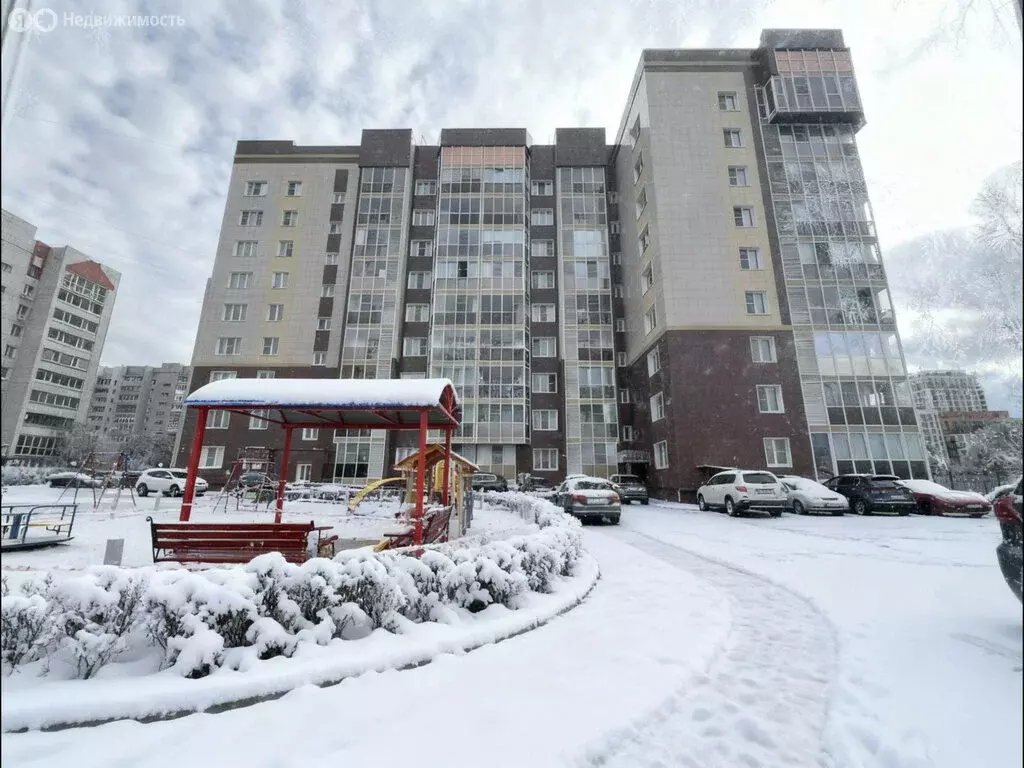 2-комнатная квартира: Курган, улица Гоголя, 135 (78.9 м) - Фото 1