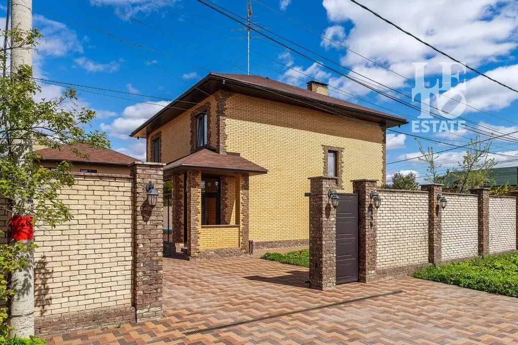 Дом в Московская область, Пушкино Клязьма мкр, ул. 8 Марта, 9 (253 м) - Фото 1