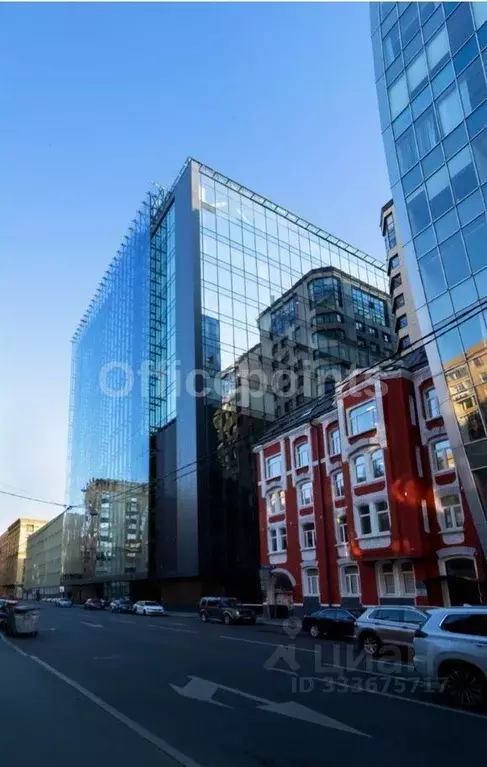 Офис в Москва 2-я Брестская ул., 6 (116 м) - Фото 2
