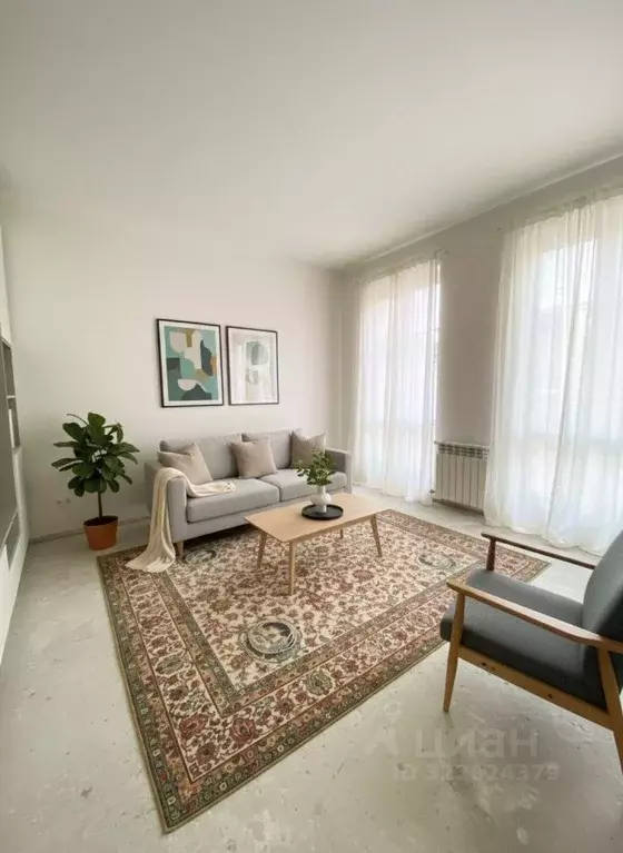 Дом в Адыгея, Тахтамукайский район, Козет аул ул. Гагарина (105 м) - Фото 1