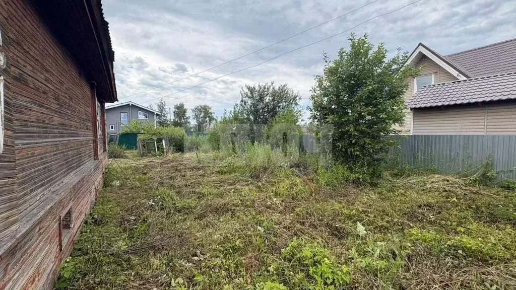 Участок в Вологодская область, Сокол Лесная ул., 35 (7.3 сот.) - Фото 1